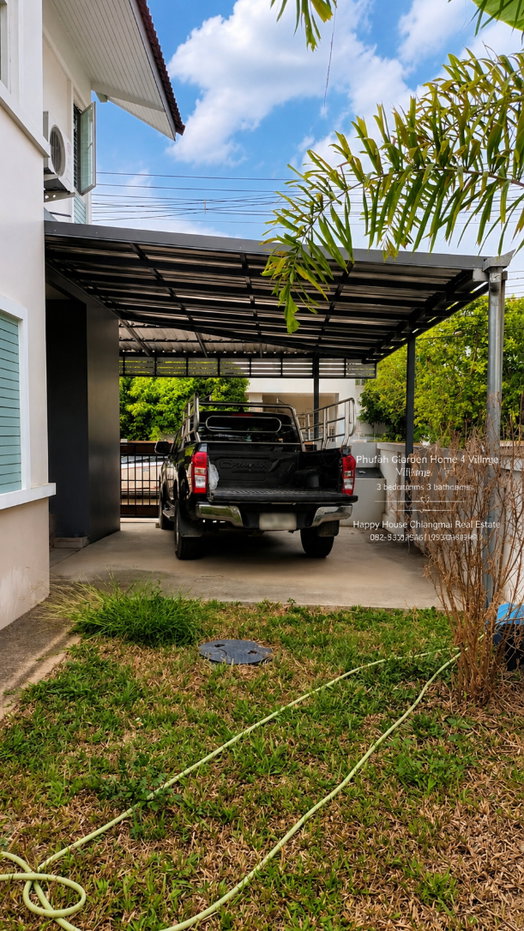 picture Phufah garden home 4 for rent 0825323935 - 3/21