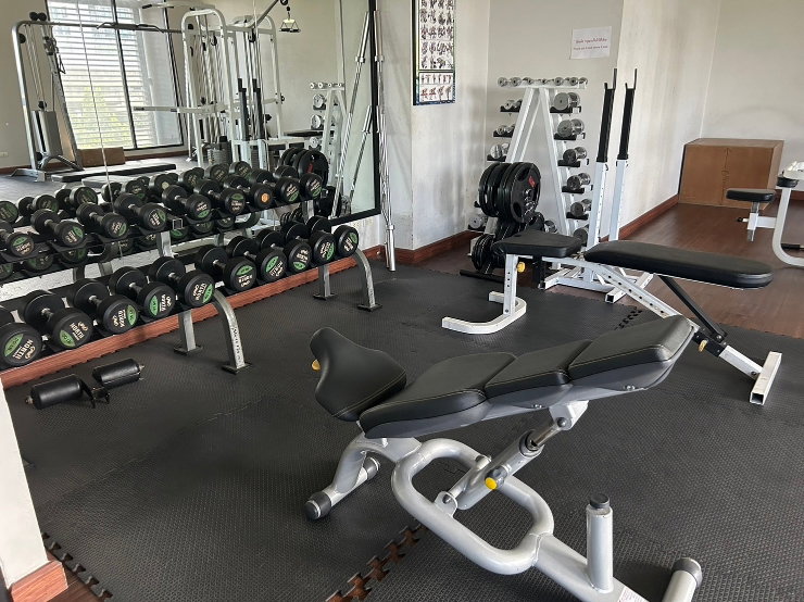 picture Vista garden condo rent fully furnished - 24/38
