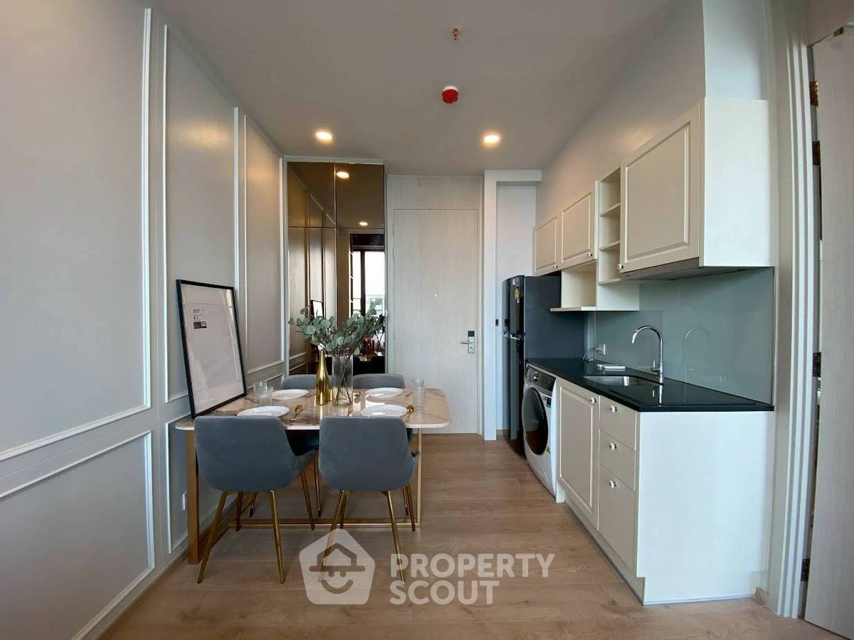 picture 2-BR 53 Sqm High-Floor At Noble Recole Sukhumvit 19, 400m to MRT Sukhumvit (ID 3069709) - 8/21