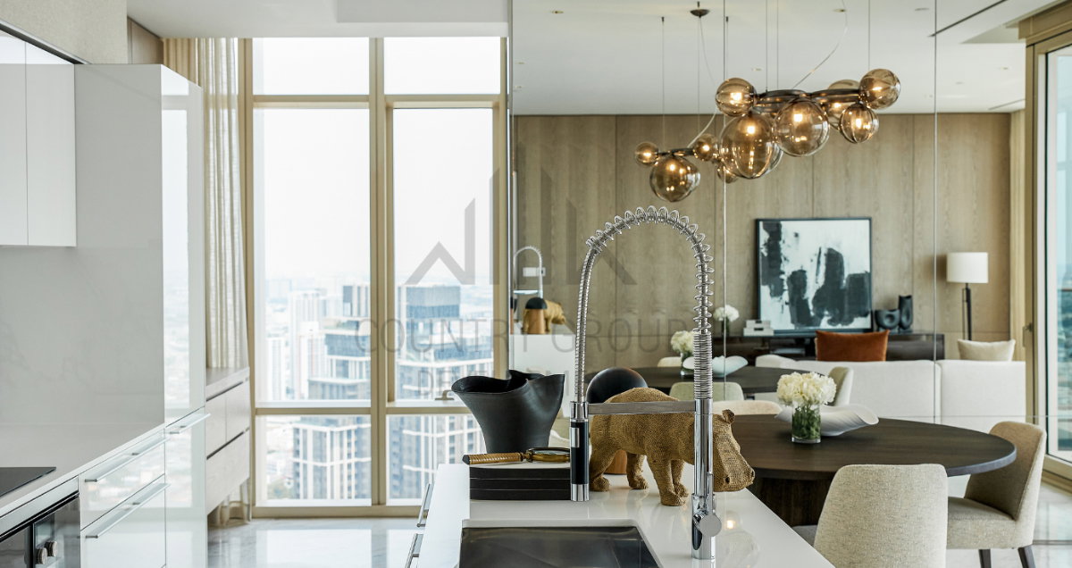 picture Brand New Developer Unit | Four Seasons Private Residences | 2 Bedrooms | 130 Sq.m. - 4/11