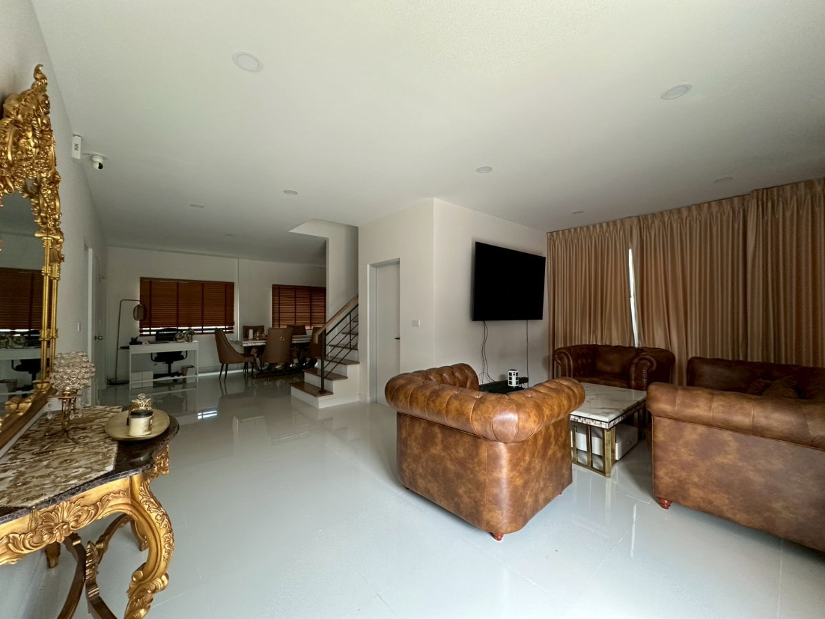 picture Sale Detached House the City Rama9 Ramkhamhaeng GH486 - 6/26