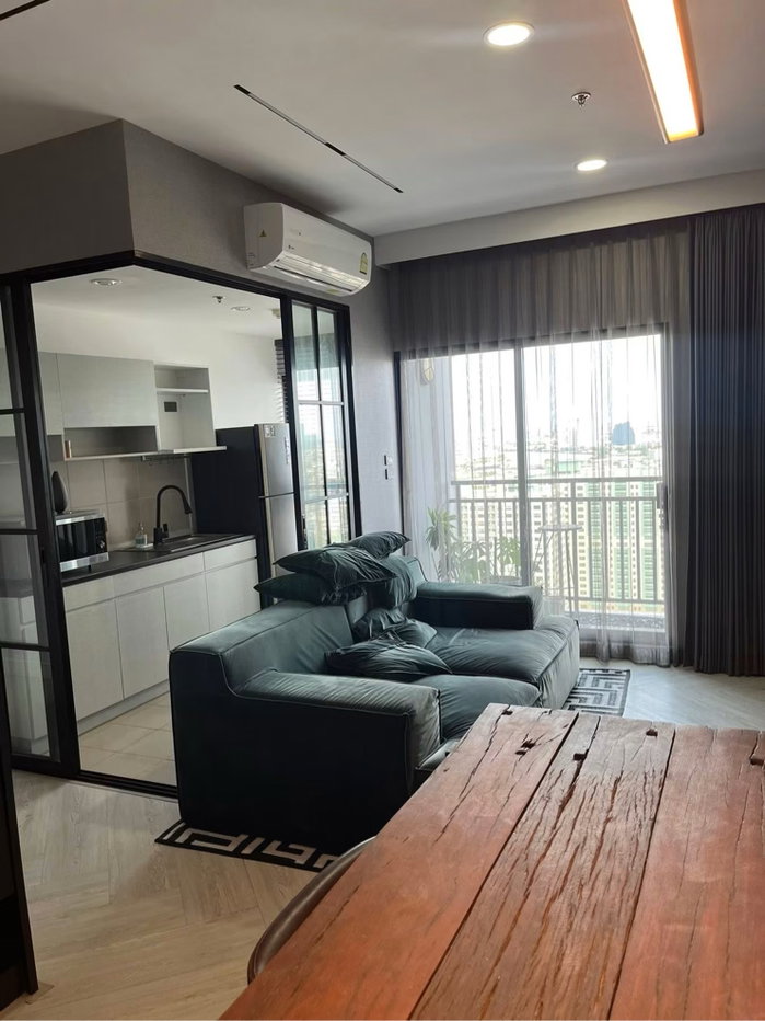 รูป 🔥ว่างพร้อมเข้าอยู่🔥#NOP1326 Supalai Loft Talat Phlu Station ✅แอดไลน์นัดชมห้อง🌸 - รูปที่ 13/25