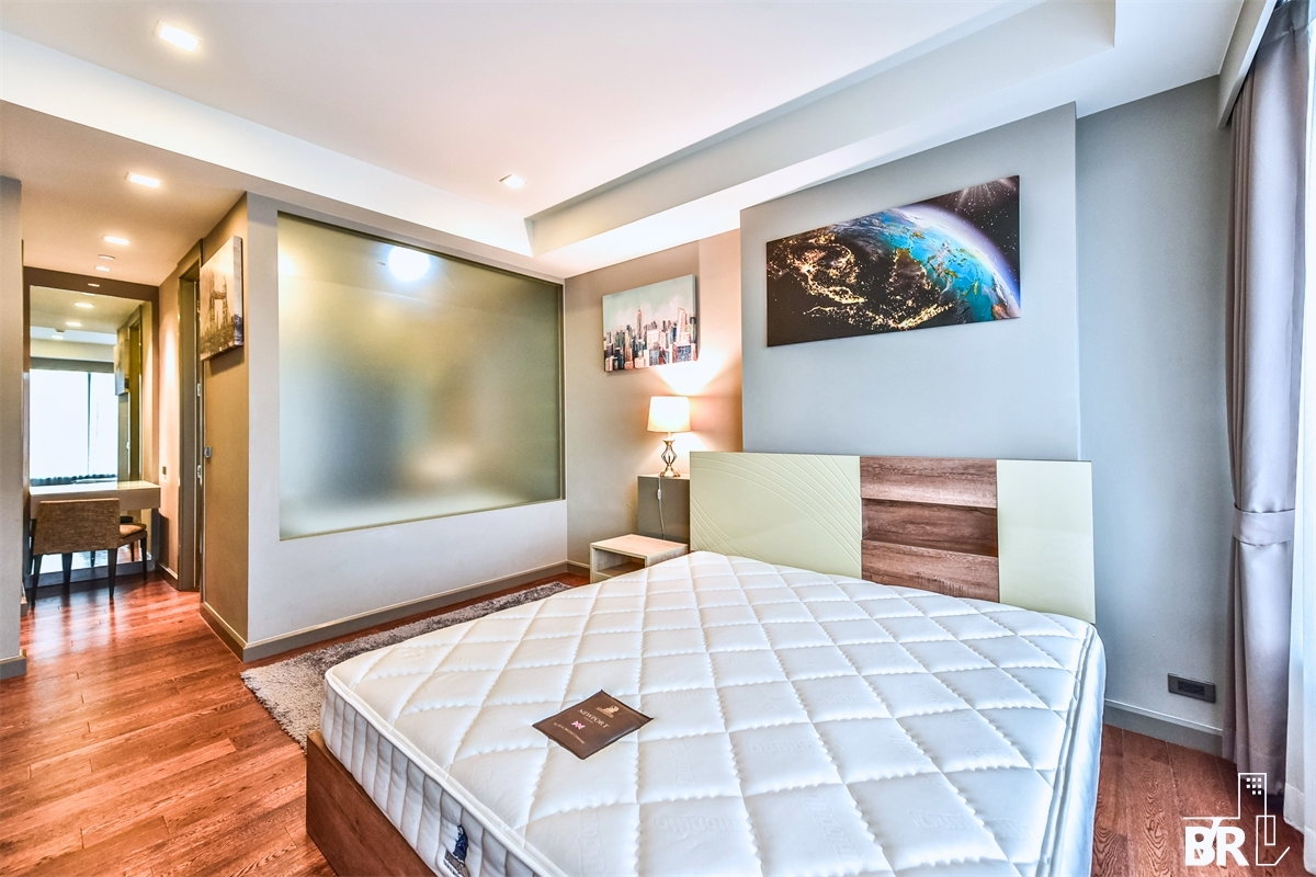 รูป เช่าคอนโด Pet-Friendly  🐾 M Silom 1นอน 595ตร.ม. 37k 🐱🐶 ห้องสวย เลี้ยงสัตว์ได้ ใกล้ BTS ช่องนนทรี  - รูปที่ 5/9