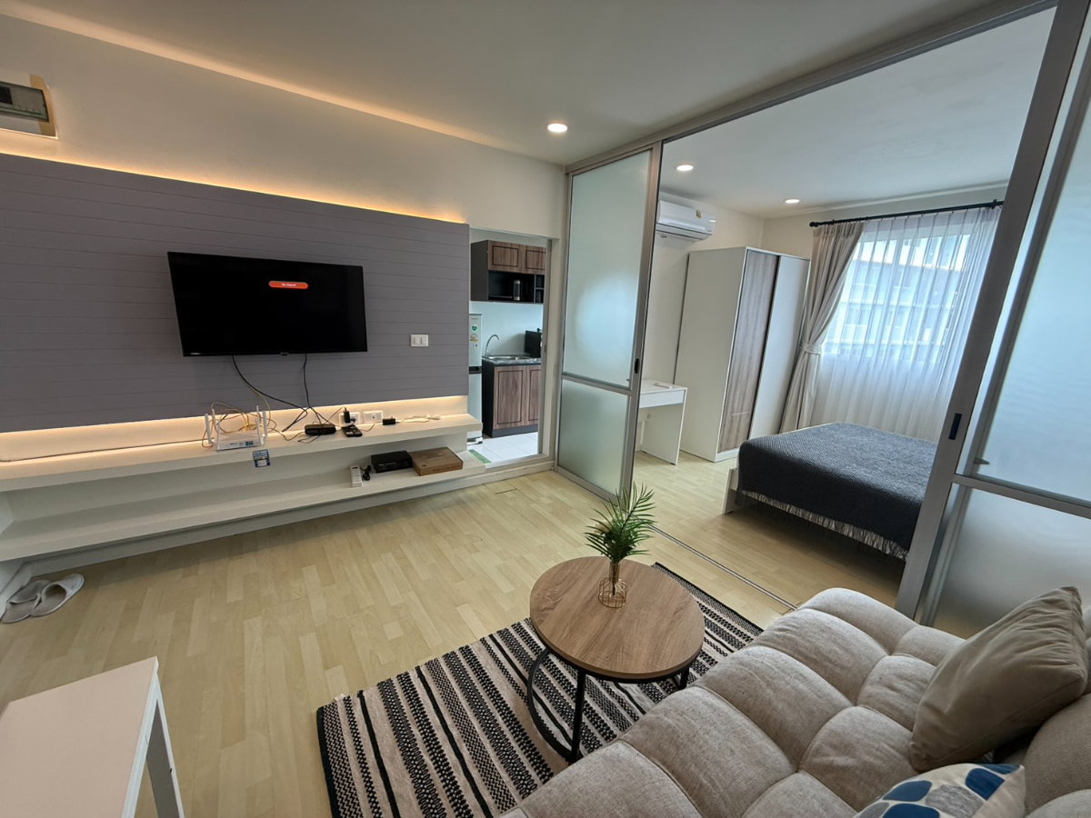 picture ðĒ D Condo Kathu | 1BR | Pool View | 13,000 THB - 8/23