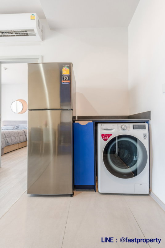 รูป 🏙️ XT Ekkamai | Condo for Rent | คอนโดให้เช่า ใกล้ BTS เอกมัย พร้อมเข้าอยู่ - รูปที่ 29/37