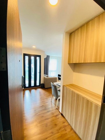 รูป For sale /ขาย Stasia Residences Sriracha Condominium 40 ตร.ม. 1 ห้องนอน 1 ห้องน้ำ เฟอร์ครอบ สเตเซีย เรสซิเดนซ์ ศรีราชา คอนโดมิเนียม (Dormy) - รูปที่ 3/17