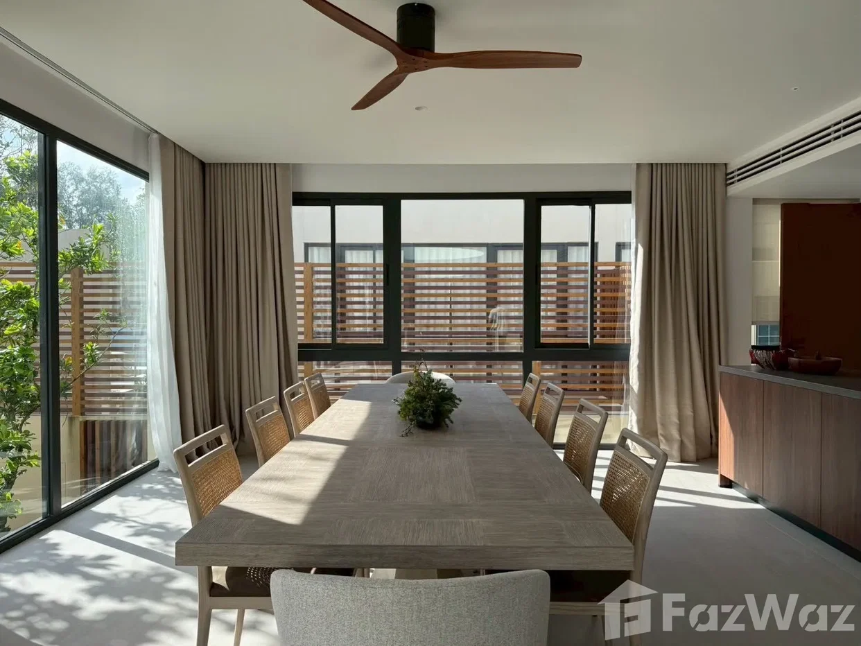 picture Luxury 4 Bedroom Villa at Banyan Tree Beach Residences 6567126 - 9/25