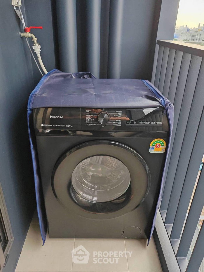 รูป คอนโด 1 ห้องนอน Aspire Onnut Station ใกล้ BTS อ่อนนุท 300 ม. 📍 (ID 3066508) - รูปที่ 9/11