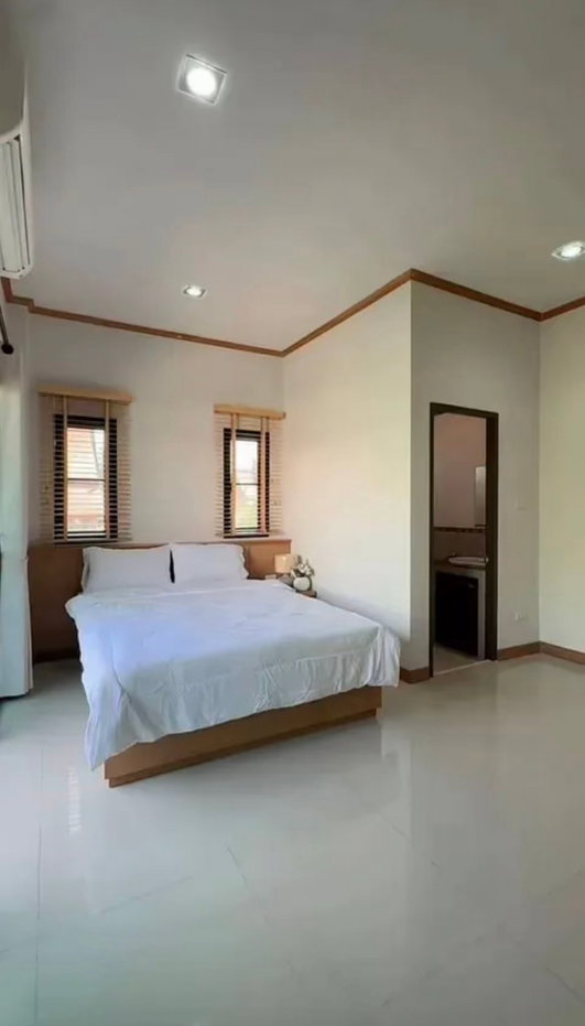 รูป บ้านเดี่ยวที่ให้ครบทุกอย่าง... แค่หิ้วกระเป๋ามาที่ MiniHome Extra พิกัดสันทราย - รูปที่ 9/12
