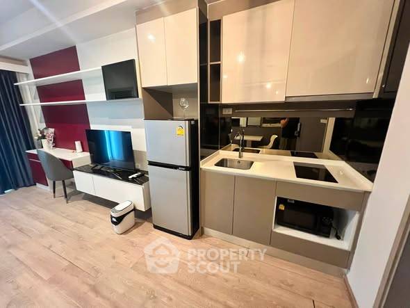รูป คอนโด 1 ห้องนอน 30 ตร.ม. ที่ Ideo Rama 9–Asoke ใกล้ MRT พระราม 9 300 ม. (ID 3066902) - รูปที่ 2/7