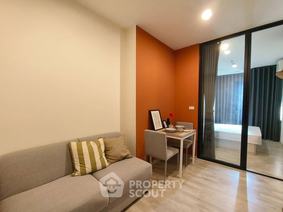 picture 34th-Floor 1-BR Condo At Niche MONO Mega Space Bangna Near Bang Kaeo MRT (ID 3069398) - 15/16