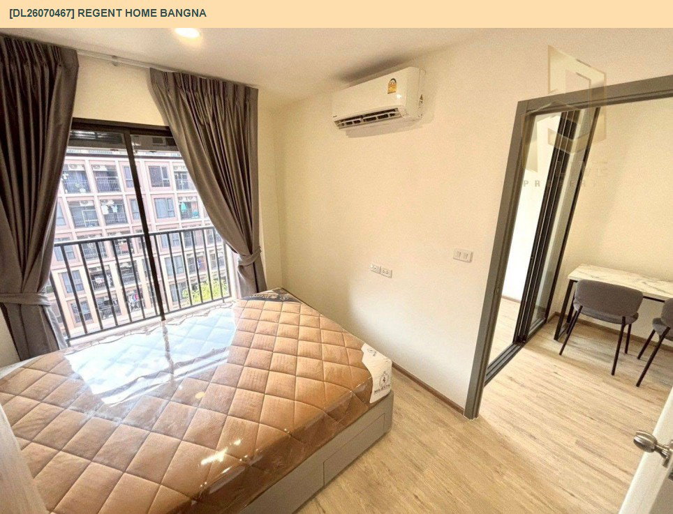 รูป DL26070426 ให้เช่าคอนโด เคนซิงตัน เกษตร แคมปัส (Kensington Kaset Campus) ใกล้ BTS บางบัว พร้อมเข้าอยู่ โทรด่วน 0638692663 LineID @952jdxxk - รูปที่ 8/9