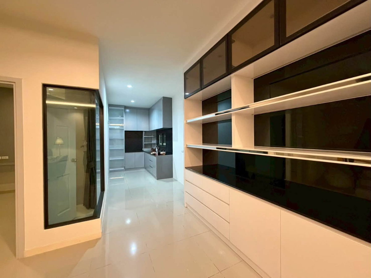 รูป 🏠 ให้เช่าบ้าน : S Gate Premium Ratchaphruek (เอสเกต พรีเมี่ยม ราชพฤกษ์)   รหัสทรัพย์ | 📌LNP-H1087  - รูปที่ 9/18
