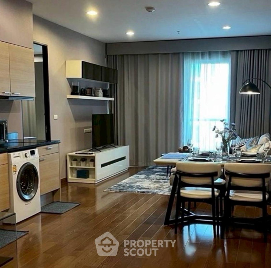 รูป คอนโด 2 ห้องนอน The Address ชิดลม 80 ตร.ม. ใกล้ BTS ชิดลม (ID 2618224) - รูปที่ 1/7