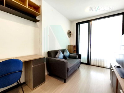 Condos for rent : 📌 For Rent Condo DENIM JATUJAK Building A, Floor 34,1 bed room, Room size 27 sqm