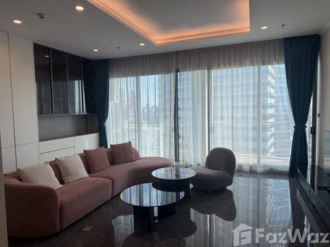 คอนโดให้เช่า 3 ห้องนอน ในโครงการ Supalai Oriental Sukhumvit 39 6566333