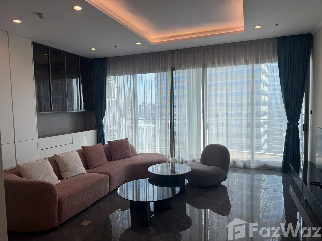 รูป คอนโดให้เช่า 3 ห้องนอน ในโครงการ Supalai Oriental Sukhumvit 39 6566333 - รูปที่ 1/20