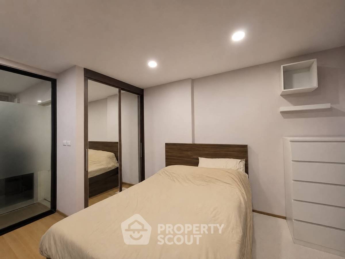 รูป คอนโด 1 ห้องนอน 25 ตร.ม. แบงค์ค็อก ฮอไรซอน ไลท์ เพชรเกษม 48 ใกล้ MRT 200 ม. (ID 3066722) - รูปที่ 1/8
