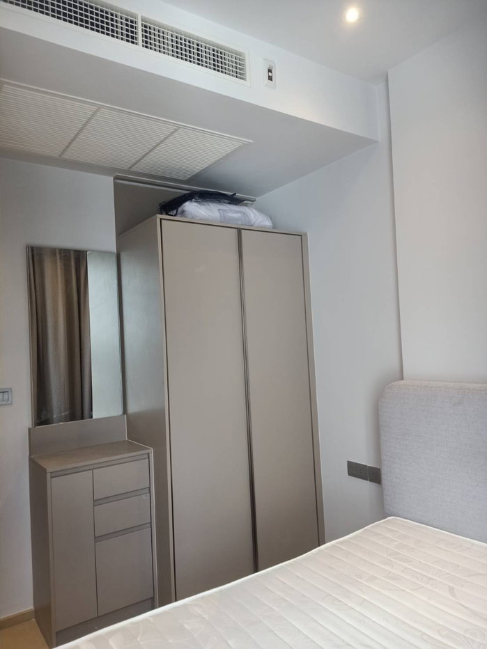 รูป Condo for RENT : Ashton Asoke Rama 9 𝐒𝐢𝐳𝐞 : 38 sqm. 1 Bedroom /1 Bathroom / City view 𝐅𝐥𝐨𝐨𝐫 : 23 Fully furnished - รูปที่ 11/16