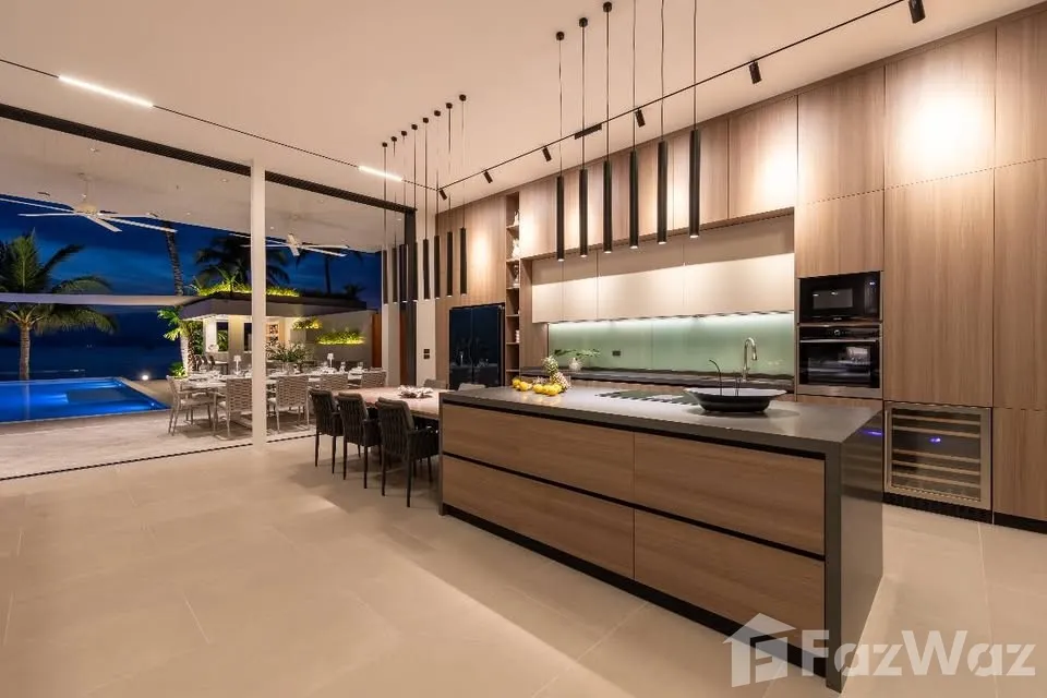 รูป วิลล่าให้เช่า 5 ห้องนอน ใน ตลิ่งงาม, สุราษฎร์ธานี 6566375 - รูปที่ 8/26
