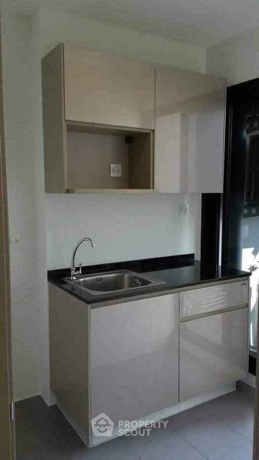 picture 1-BR Condo At The Politan Rive, 50th-Floor 📍 400m To MRT Phra Nang Klao Bridge (ID 3068549) - 12/15