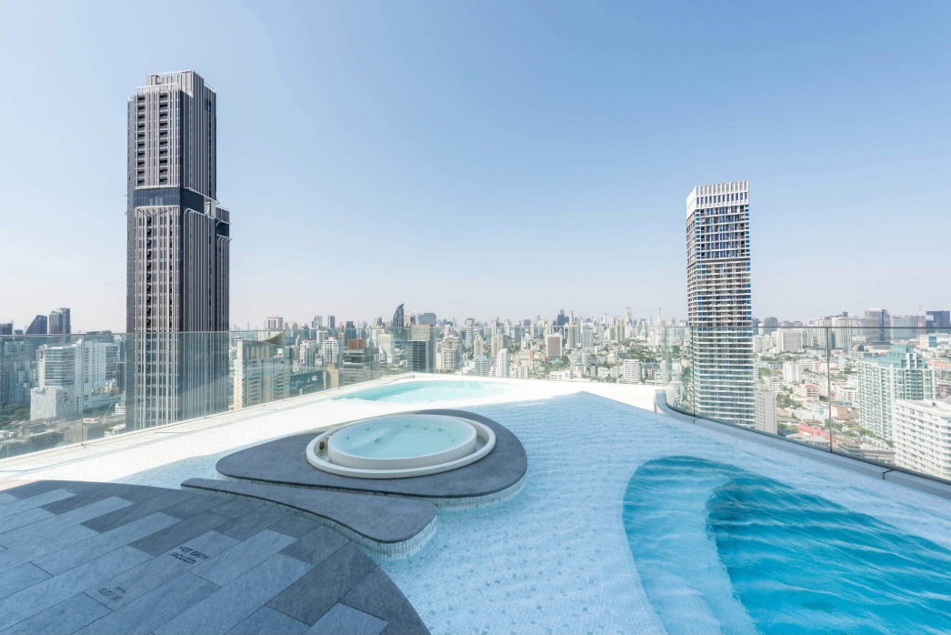 รูป 🏙️ XT Ekkamai | Condo for Rent | คอนโดให้เช่า ใกล้ BTS เอกมัย พร้อมเข้าอยู่ - รูปที่ 36/37