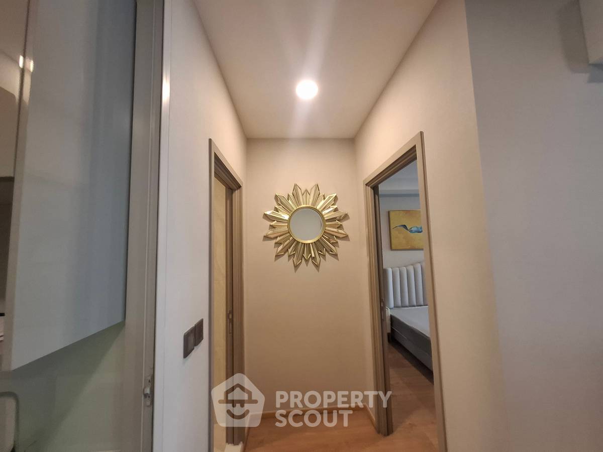 รูป คอนโด 2 ห้องนอน ให้เช่า เชวาธาราย เรสซิเดนซ์ ทองหล่อ ชั้นต่ำ (ID 3066402) - รูปที่ 10/11