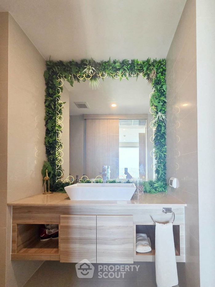 รูป คอนโดให้เช่า 1 ห้องนอน ชั้น 32 ขนาด 35 ตร.ม. Wyndham Jomtien Pattaya (ID 3068477) - รูปที่ 15/20
