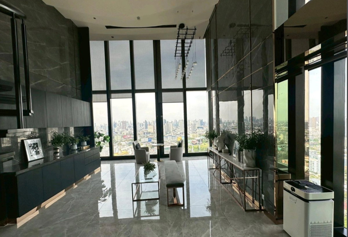 picture Rent Modiz Sukhumvit 50, beautiful and ready to move in, near BTS On Nut. Interested? Add Line: @841qqlnr - 18/22