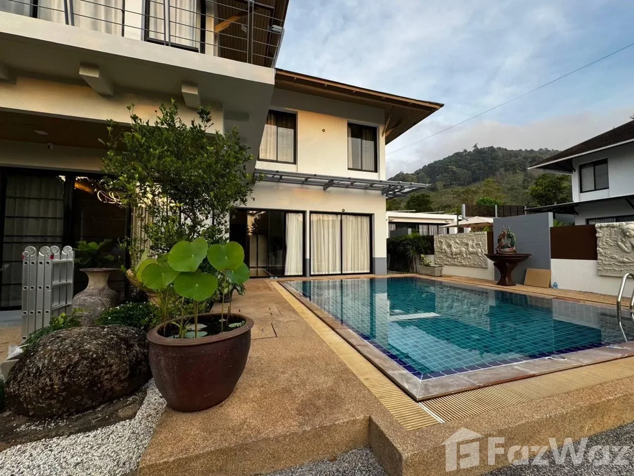 picture 4 Bedroom Pool Villa for Rent in Baan Suan Lochpalm 1816768 - 14/14