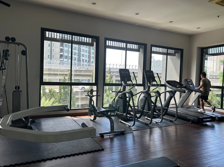 picture Vista garden condo rent fully furnished - 26/38