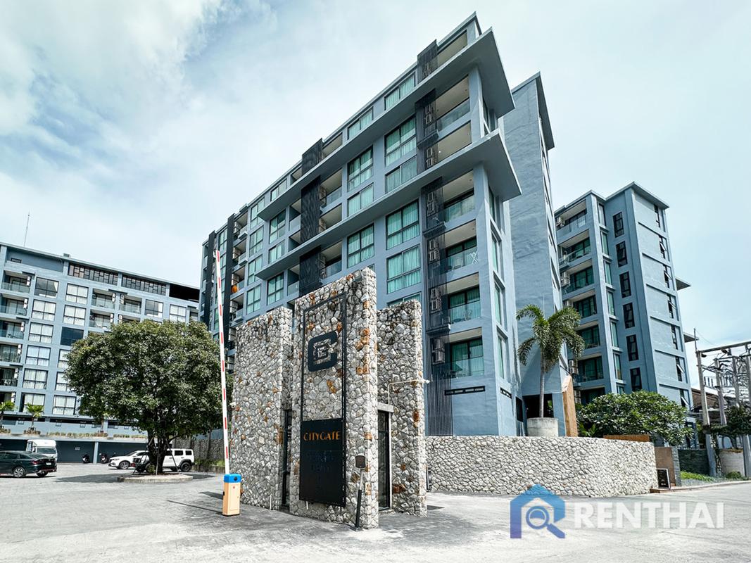 picture For sale condo 1 bedroom at Citygate Resort & Residence - 20/25