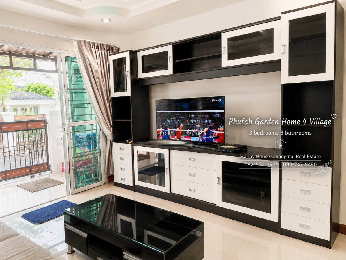 picture Phufah garden home 4 for rent 0825323935 - 17/21
