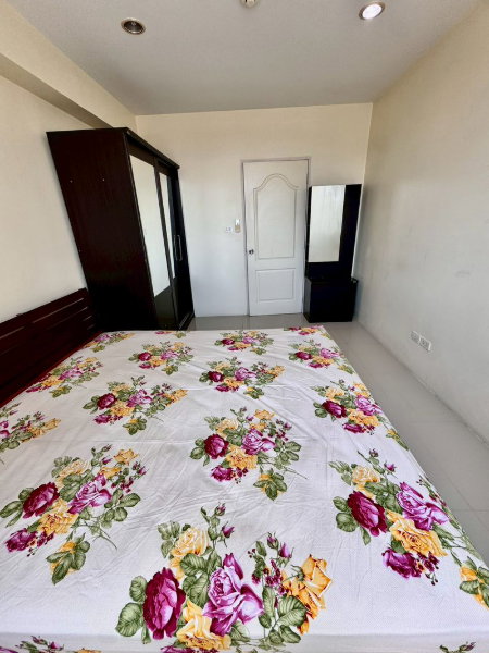 picture Condo for rent in Sriracha. Beautifully decorated room with a great atmosphere and city views. - 8/16