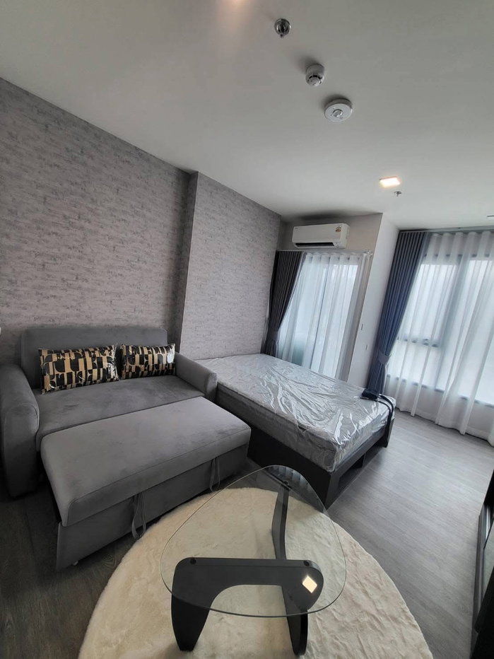 รูป 📍 ให้เช่า Modiz Avantgarde คอนโด High Rise ใหม่ ม.ธรรมศาสตร์ รังสิต - รูปที่ 6/8