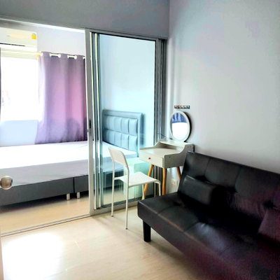 Condos for rent : Plum Condo Park Rangsit For Rent.
