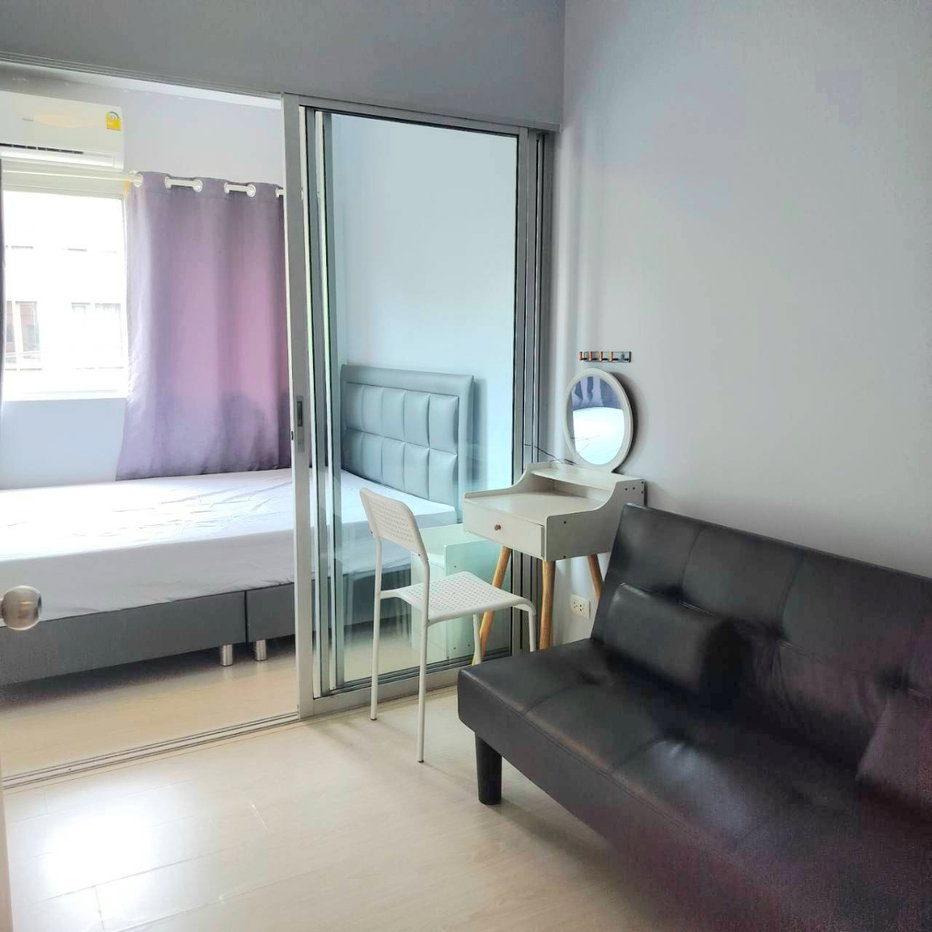 picture Plum Condo Park Rangsit For Rent. - 1/9
