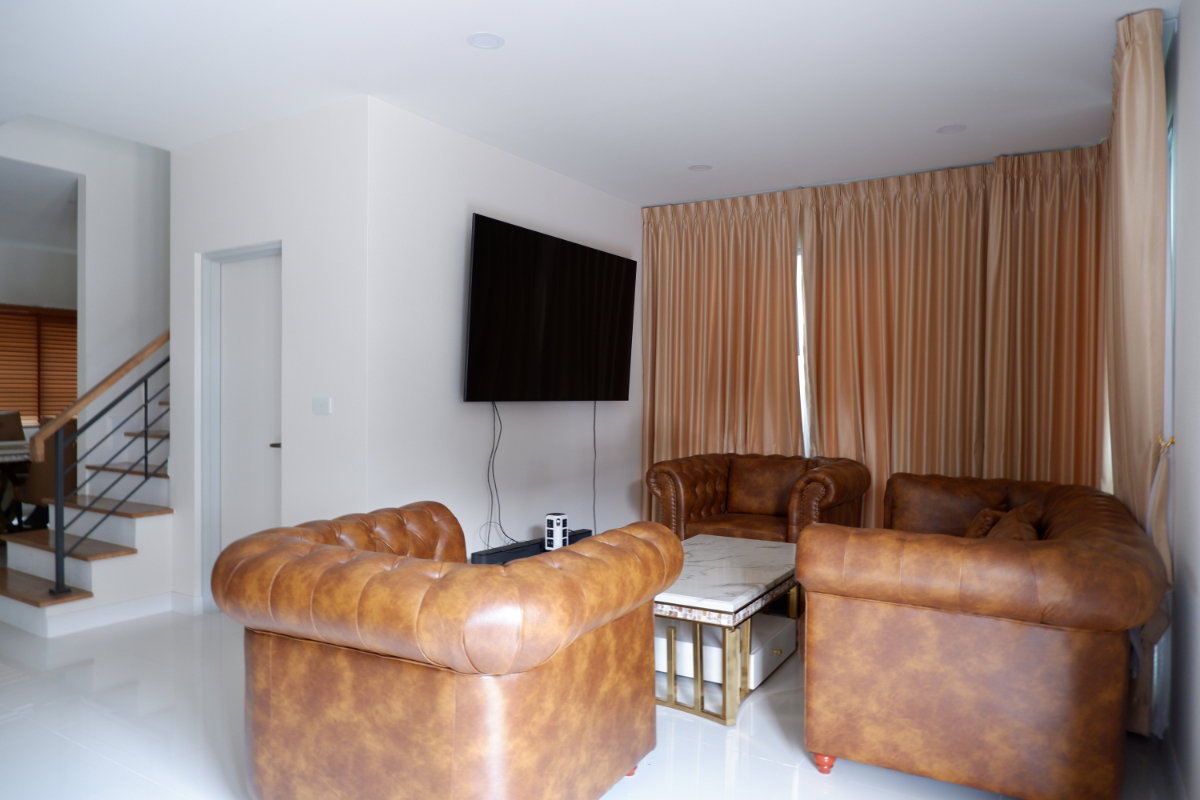 picture Sale Detached House the City Rama9 Ramkhamhaeng GH486 - 3/26