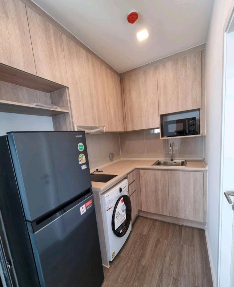 picture Rent Modiz Sukhumvit 50, beautiful and ready to move in, near BTS On Nut. Interested? Add Line: @841qqlnr - 13/22