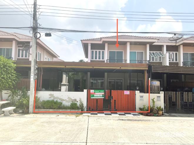 picture TOWN HOUSE 32.4 Sq.w. Bang Bo Samut Prakarn for 2.8M - 1/34