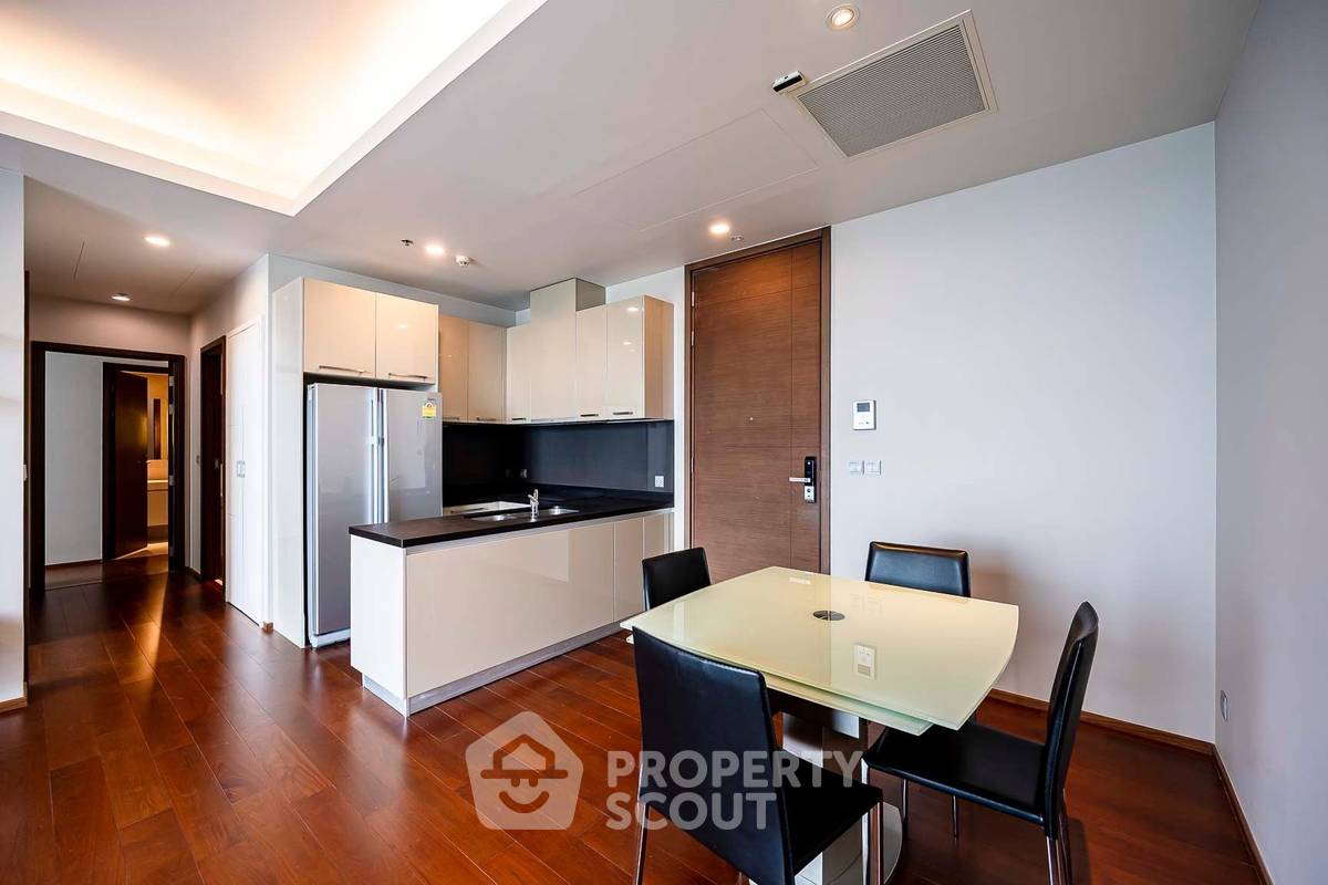 รูป คอนโด 2 ห้องนอน ให้เช่า ที่ ควอตโตร บาย แสนสิริ ใกล้ BTS ทองหล่อ (ID 1864211) - รูปที่ 2/13