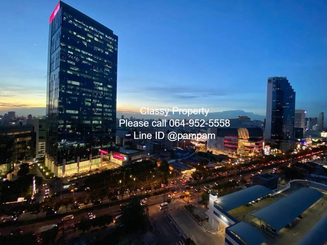 รูป ให้เช่าคอนโด : โนเบิล รีวอล์ฟ รัชดา1 1 ห้องนอน ห้องสวย เฟอร์ครบ ติดMRTศูนย์วัฒนธรรม ราคาพิเศษ 15,000 บาท🔥🔥🔥 (Noble Revolve Ratchada1) - รูปที่ 12/12