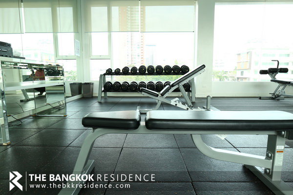 รูป สิริ แอท สุขุมวิท คอนโดพร้อมอยู่ ทำเลใจกลางเมือง ใกล้ BTS สถานีทองหล่อ - รูปที่ 4/9
