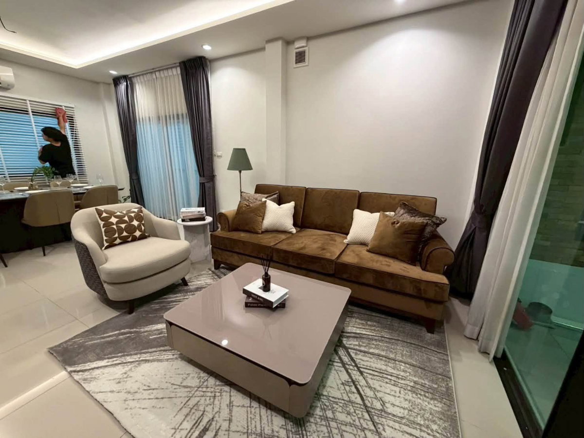 รูป 🏠 ให้เช่าบ้าน : S Gate Premium Ratchaphruek (เอสเกต พรีเมี่ยม ราชพฤกษ์)   รหัสทรัพย์ | 📌LNP-H1087  - รูปที่ 14/18