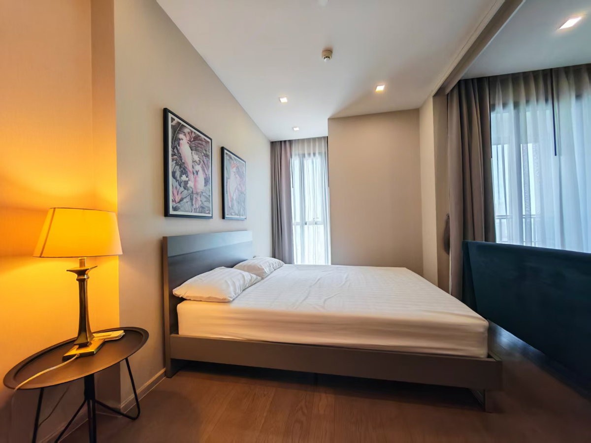 picture 🔥 Hot Deal! Ashton Asoke – 34 sq.m. | Only THB 25,000/Month - 5/6