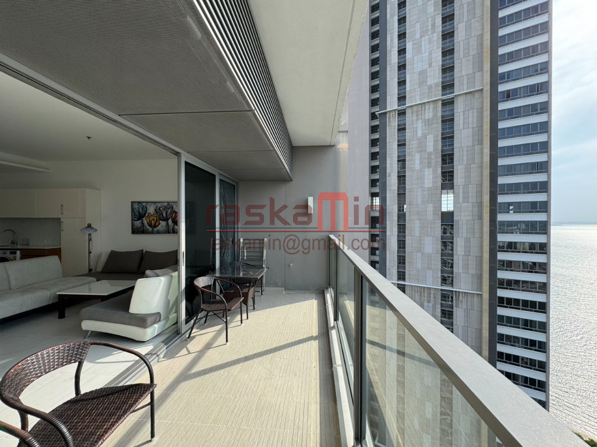 picture  Northpoint Wongamat | For Sale | 1 Bed 1 Bath 82 SQ.M. - 9/12