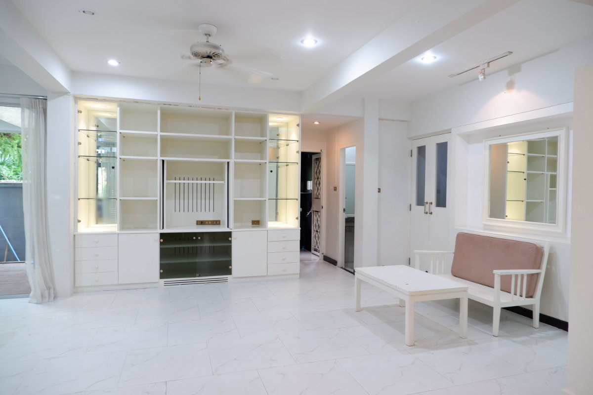 picture For Rent Townhome Baan Laddao Bangna Sanphawut GH268 - 8/33