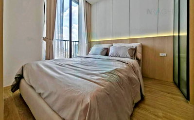 Condos for rent : 🚩 For Rent Condo NOBLE STATE 39 Building 1, Floor 24,1 bed room, Room size 30 sqm