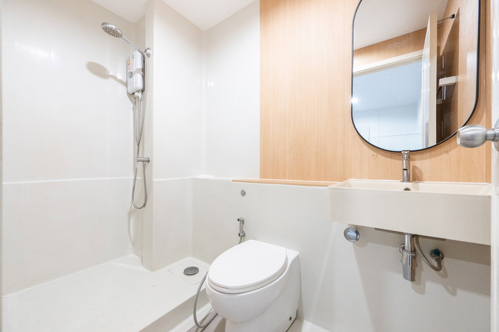 picture Aspire Sathorn–Thapra ✨ | ✨ Beautiful room, ready to move in. - 10/12