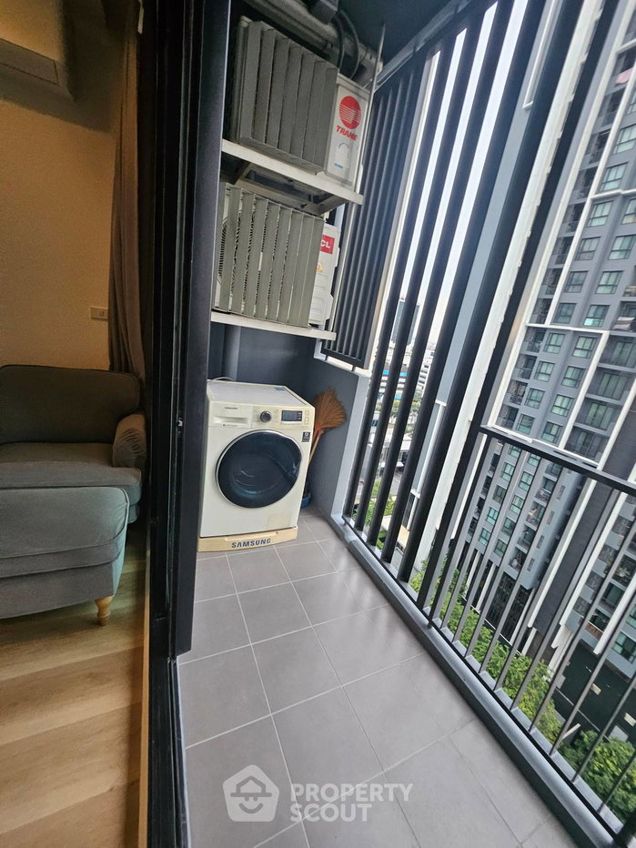 picture 1-BR Condo at Quinn Condo Ratchada 17 near MRT Sutthisan (ID 3065064) - 13/13